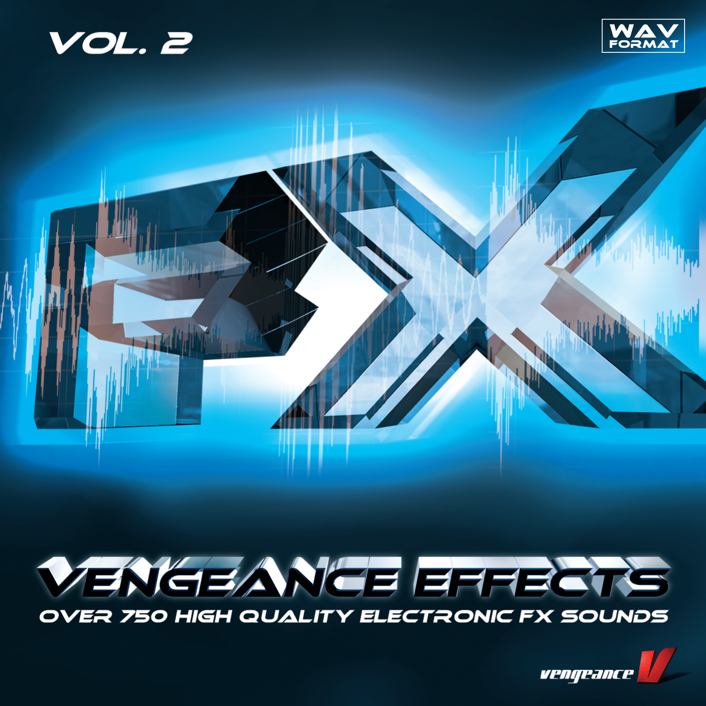 Vengeance Effects Cover